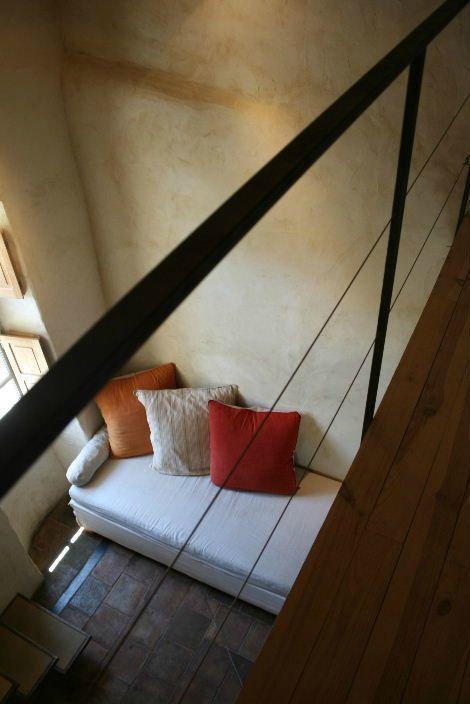 Les Sardines Aux Yeux Bleus Chambres D'Hotes Aigaliers Room photo